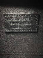 Borsa GIGLIO - in Vera Pelle Martellata Made in Italy