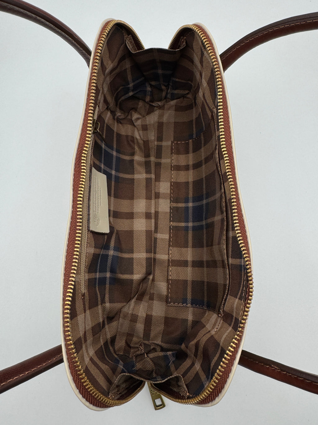 Borsa a Spalla CINERARIA - in Vera Pelle Tamponata Made in Italy