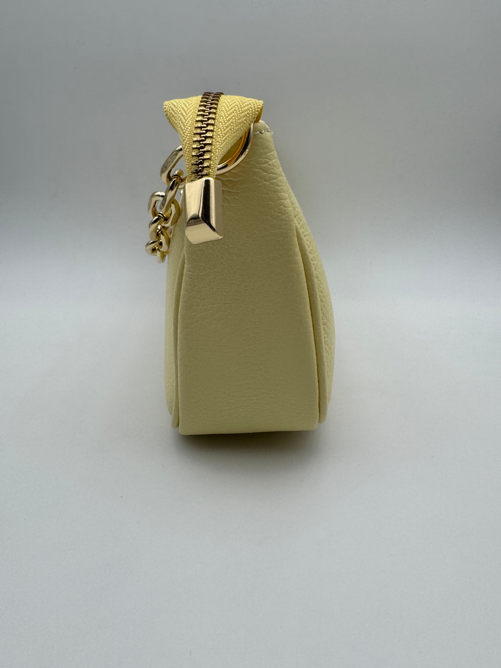Borsa a Spalla DALIA - In Vera Pelle Martellata Made in Italy