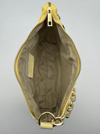 Borsa a Spalla DALIA - In Vera Pelle Martellata Made in Italy