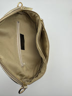 Marsupio DAFNE - in Vera Pelle Martellata Made in Italy