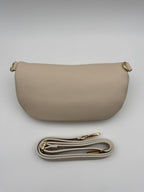 Marsupio DAFNE - in Vera Pelle Martellata Made in Italy