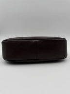 Borsa a Spalla DALIA - In Vera Pelle Martellata Made in Italy