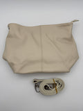 Borsa a Tracolla ANEMONE - in Vera Pelle Martellata Made in Italy