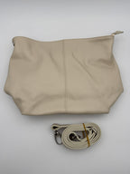 Borsa a Tracolla ANEMONE - in Vera Pelle Martellata Made in Italy