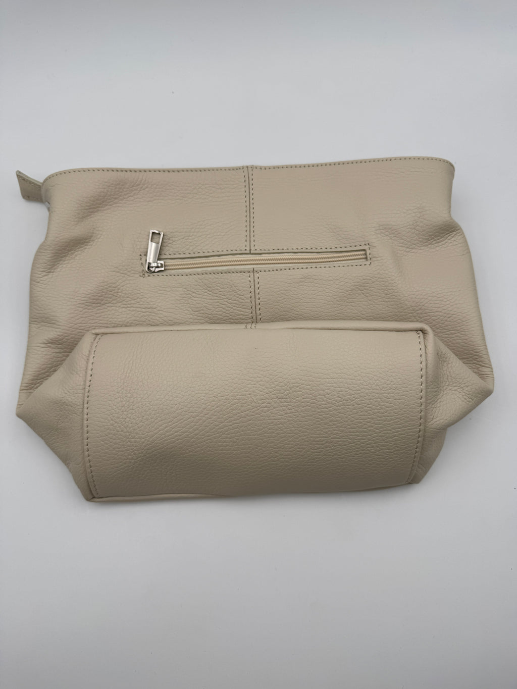 Borsa a Tracolla ANEMONE - in Vera Pelle Martellata Made in Italy