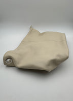 Borsa a Tracolla ANEMONE - in Vera Pelle Martellata Made in Italy
