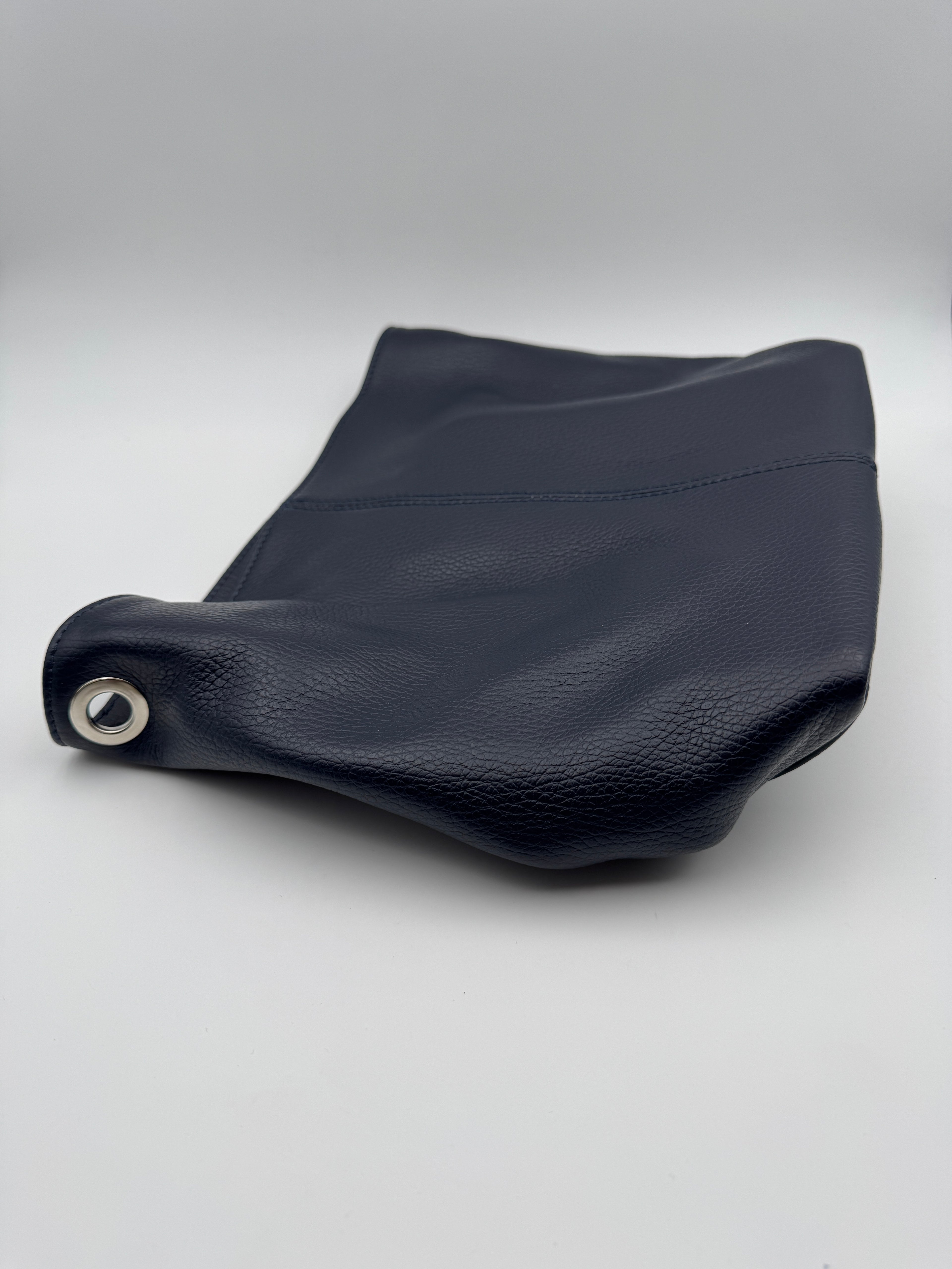 Borsa a Tracolla ANEMONE - in Vera Pelle Martellata Made in Italy