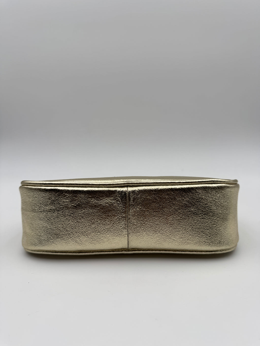 Pochette Clutch BUCANEVE - in Vera Pelle Martellata Made in Italy