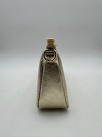 Pochette Clutch BUCANEVE - in Vera Pelle Martellata Made in Italy