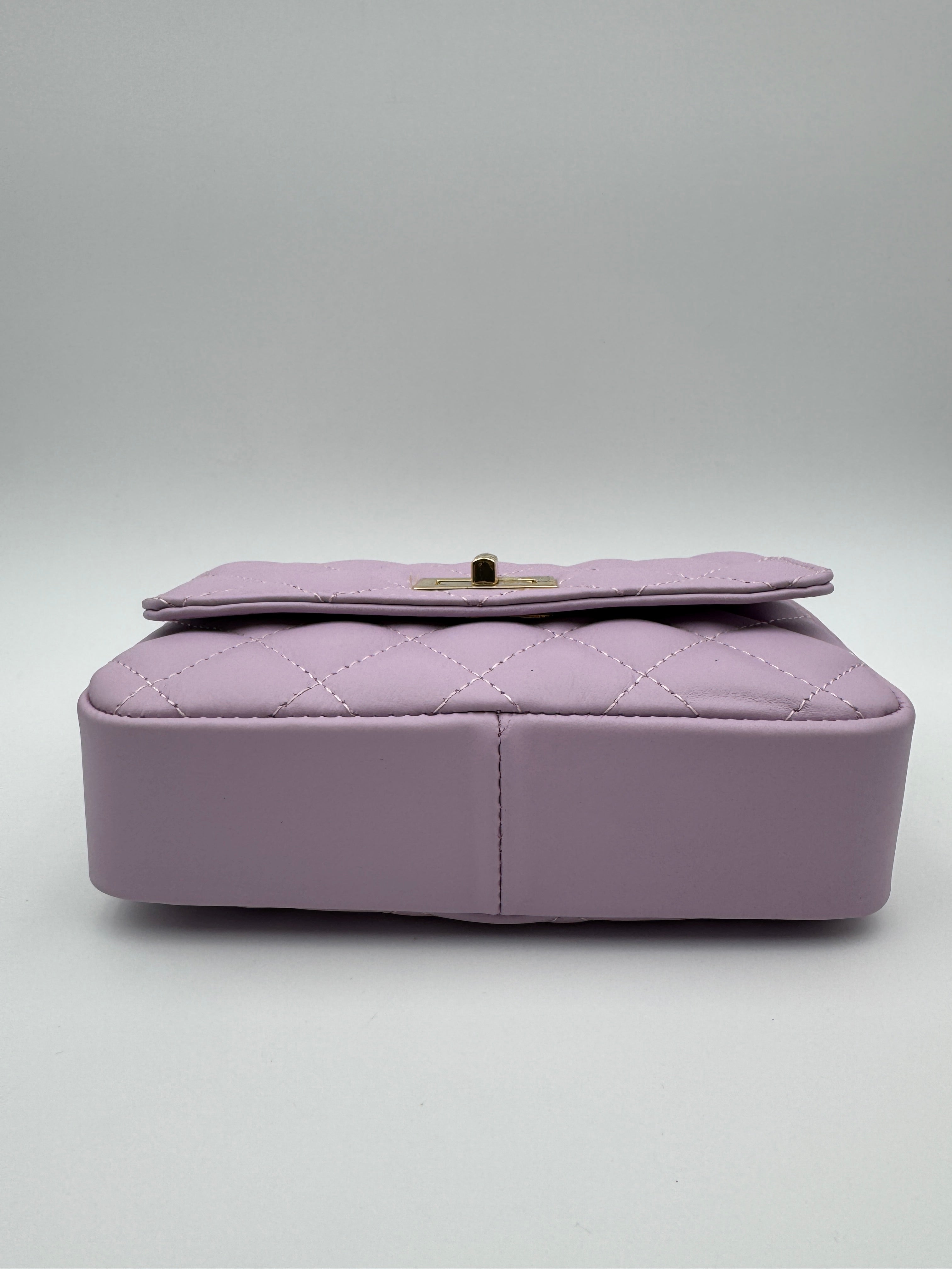 Borsa ORCHIDEA - in Vera Pelle Martellata Made in Italy