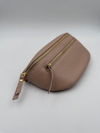 Marsupio DAFNE - in Vera Pelle Martellata Made in Italy
