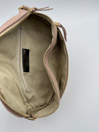 Marsupio DAFNE - in Vera Pelle Martellata Made in Italy