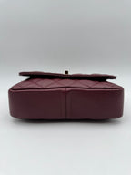 Borsa ORCHIDEA - in Vera Pelle Martellata Made in Italy