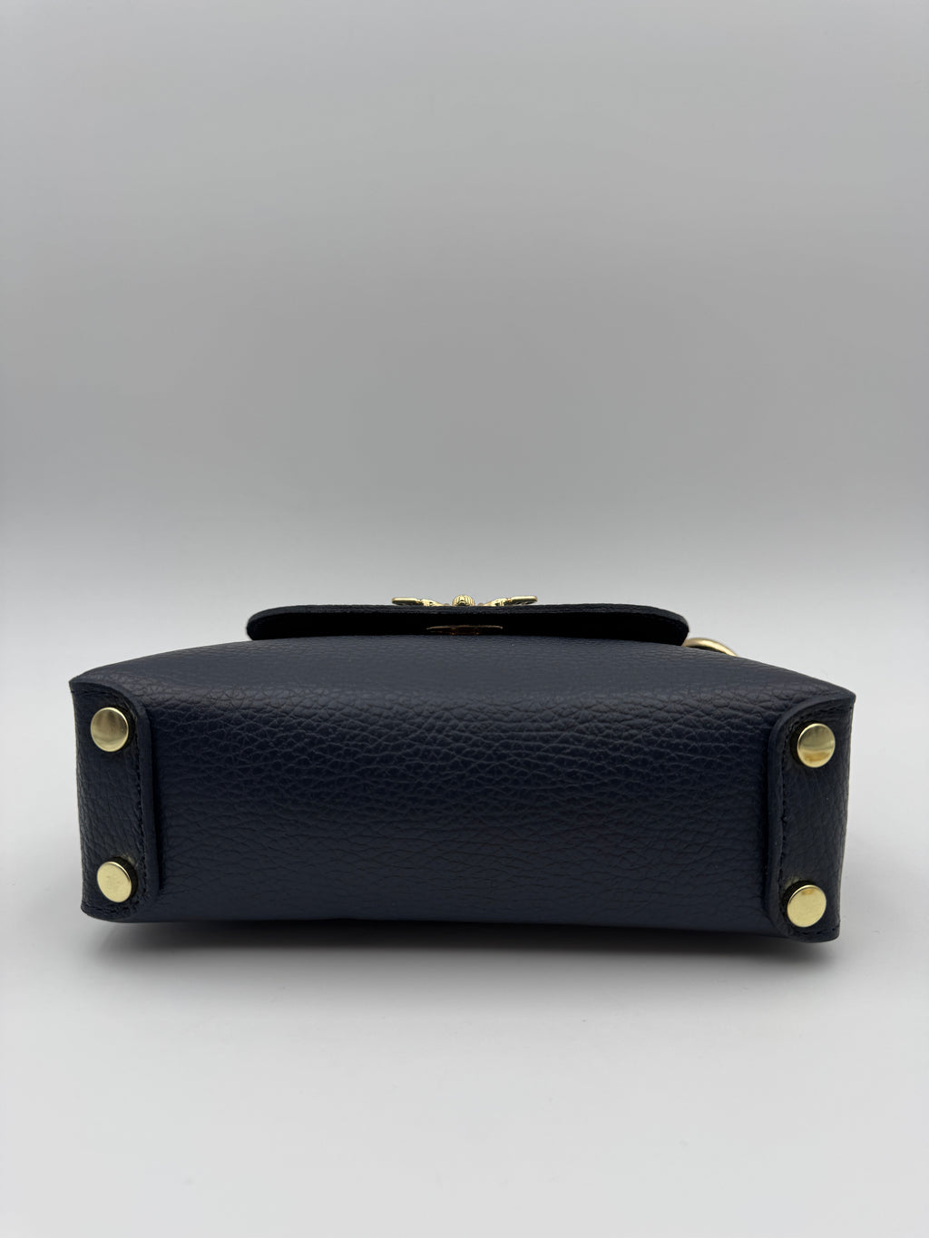 Borsetta Ape DAMA - in Vera Pelle Martellata Made in Italy