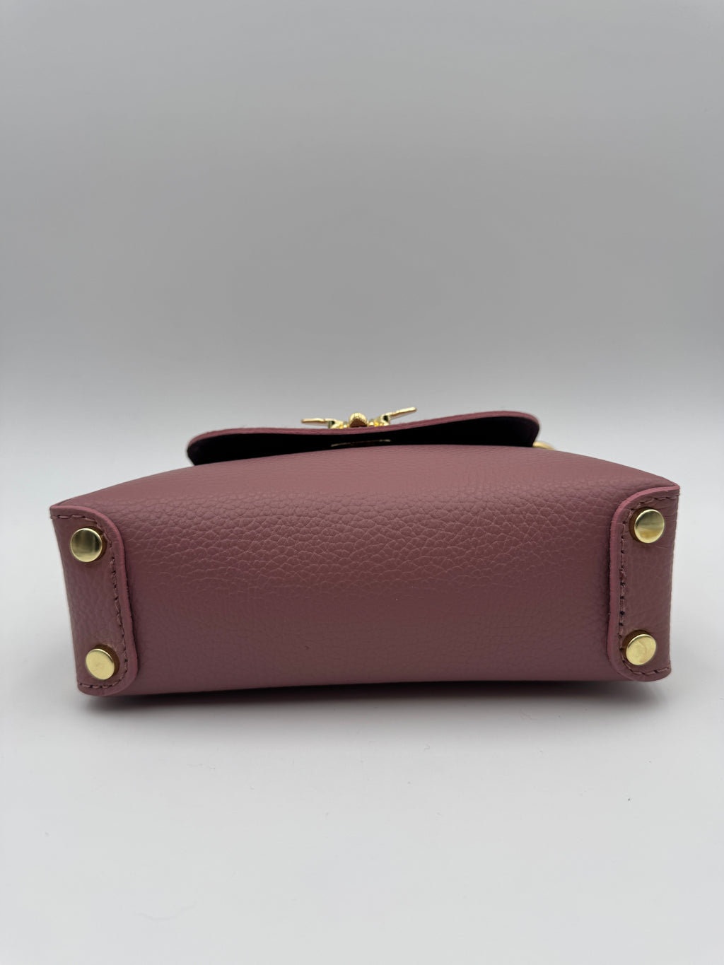 Borsetta Ape DAMA - in Vera Pelle Martellata Made in Italy