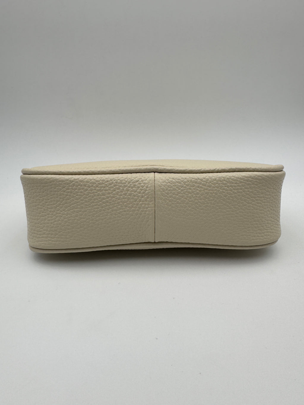 Pochette Clutch BUCANEVE - in Vera Pelle Martellata Made in Italy