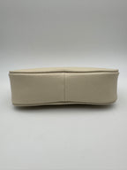 Pochette Clutch BUCANEVE - in Vera Pelle Martellata Made in Italy