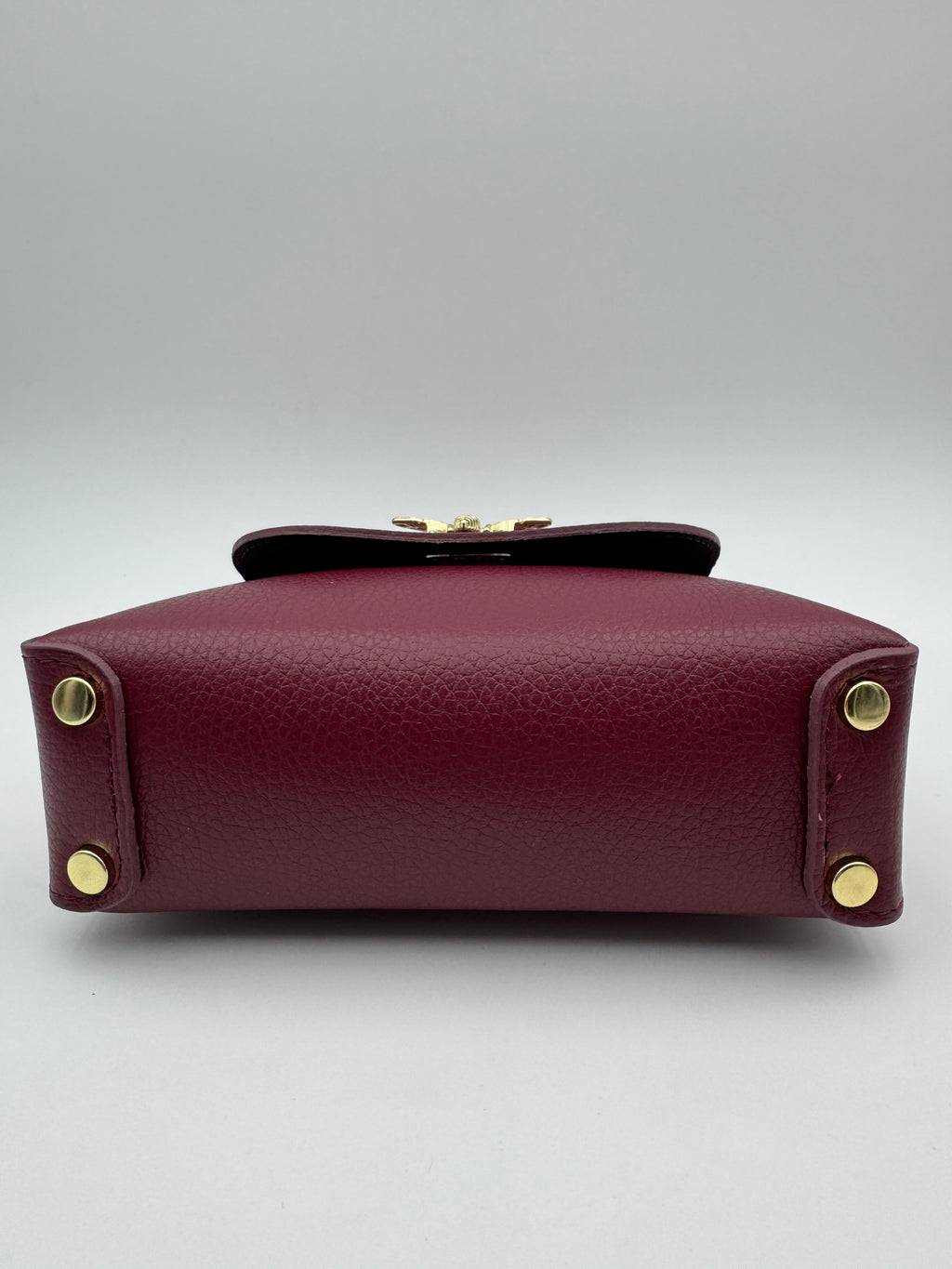 Borsetta Ape DAMA - in Vera Pelle Martellata Made in Italy