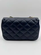 Borsa ORCHIDEA - in Vera Pelle Martellata Made in Italy