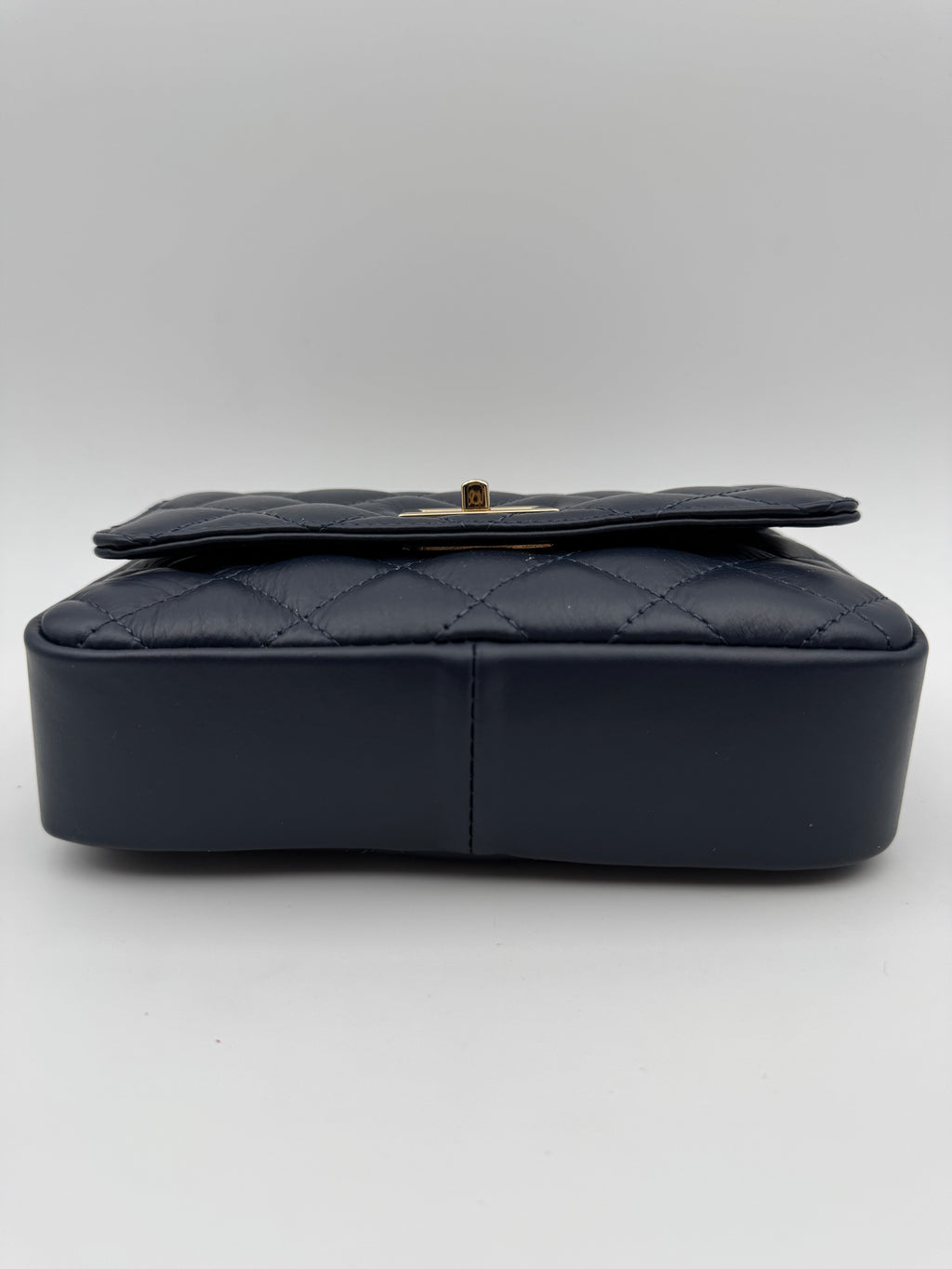 Borsa ORCHIDEA - in Vera Pelle Martellata Made in Italy