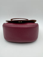 Borsa a Tracolla MARGHERITA - in Vera Pelle Martellata Made in Italy