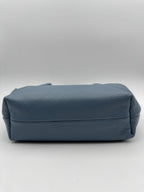 Borsa a Spalla MAGNOLIA - in Vera Pelle Martellata Made in Italy