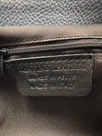 Borsa a Spalla MAGNOLIA - in Vera Pelle Martellata Made in Italy