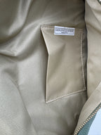 Marsupio Tulipano L - in Vera Pelle Martellata Made in Italy