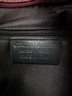 Borsa Tote LOTO - in Vera Pelle Martellata Made in Italy