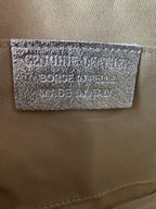 Borsetta a Tracolla ORTENSIA - in Vera Pelle Martellata Made in Italy
