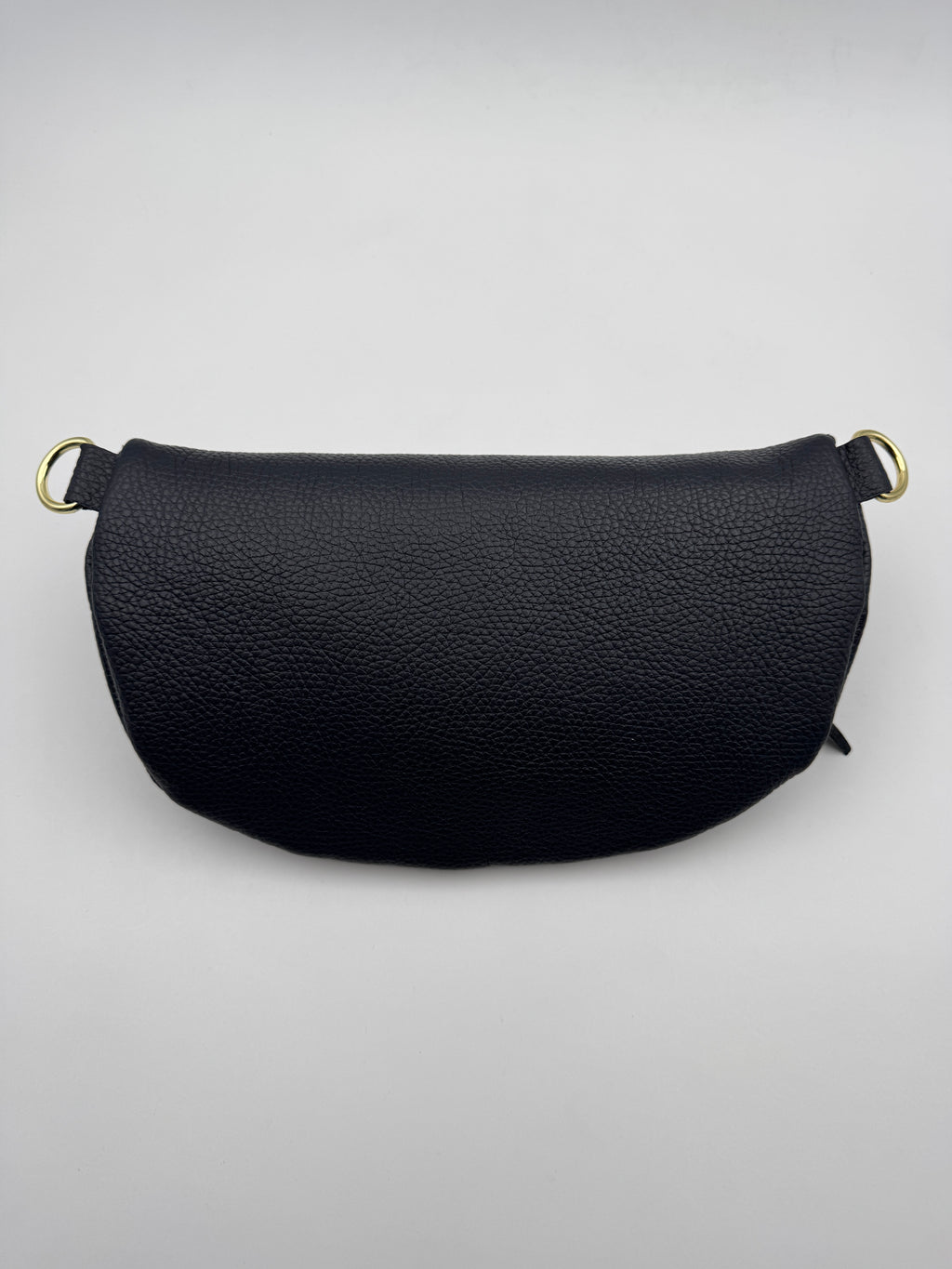 Marsupio DAFNE - in Vera Pelle Martellata Made in Italy