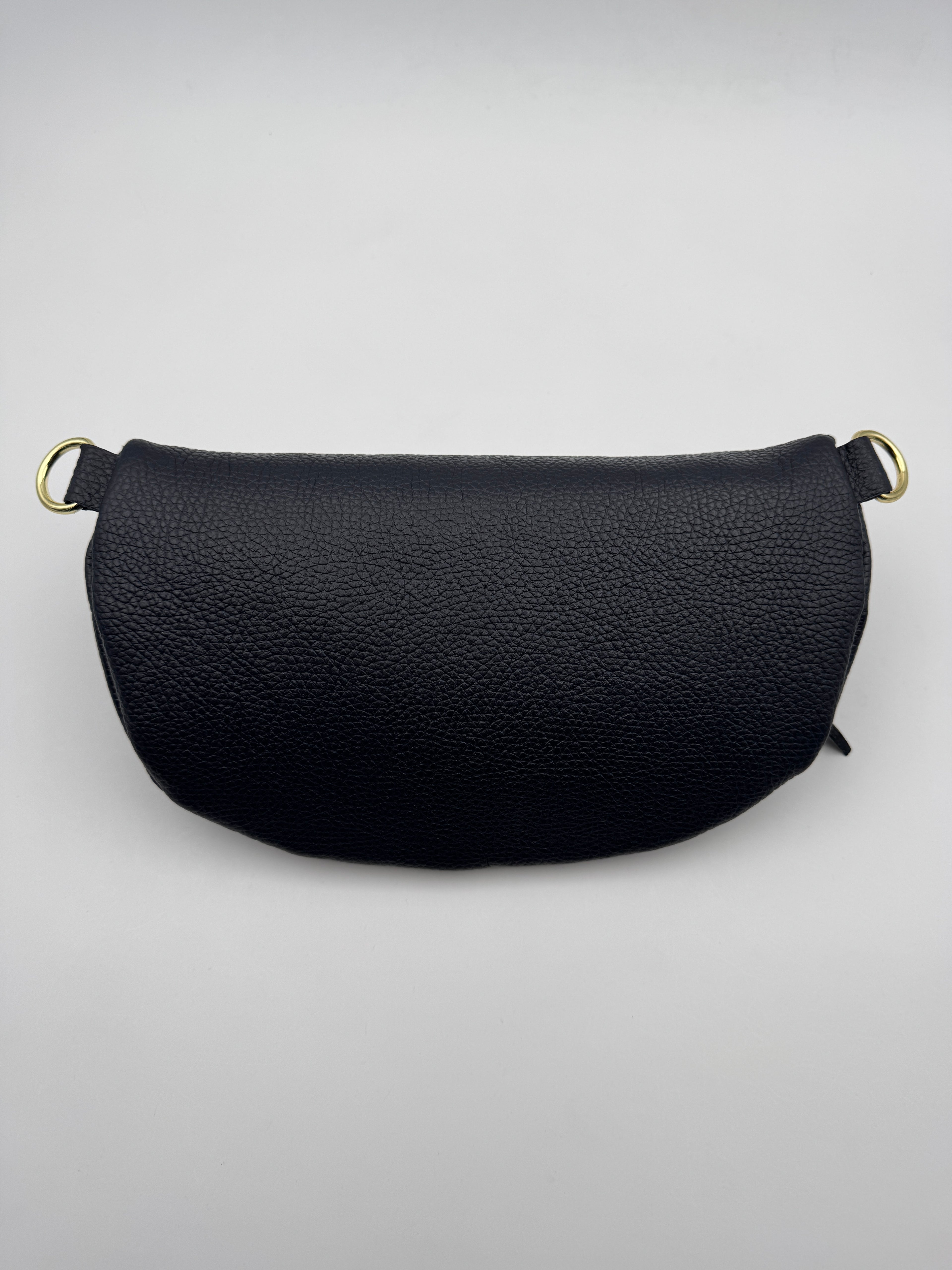 Marsupio DAFNE - in Vera Pelle Martellata Made in Italy