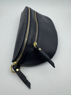 Marsupio DAFNE - in Vera Pelle Martellata Made in Italy