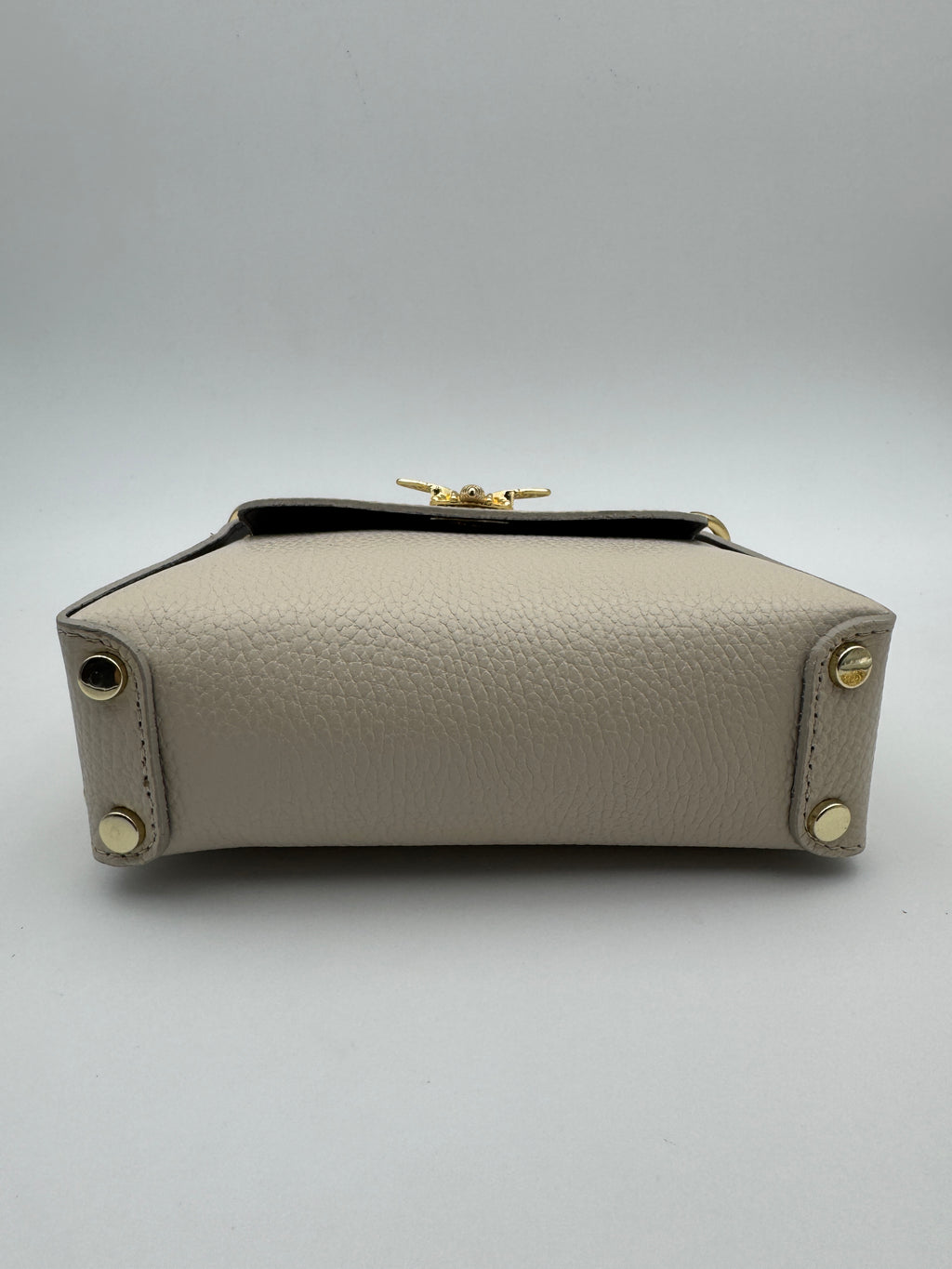 Borsetta Ape DAMA - in Vera Pelle Martellata Made in Italy